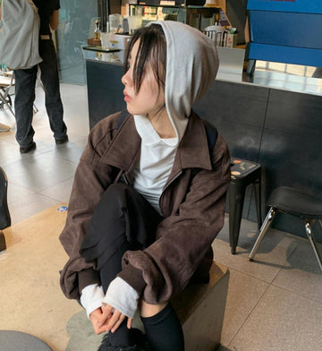 MUEL WIDE SUEDE JP